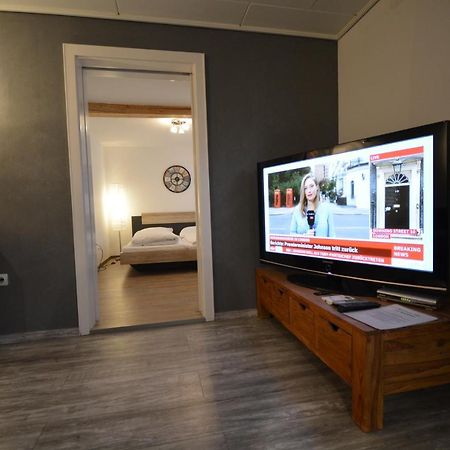 Lu'S Appartement Bad Berneck im Fichtelgebirge Exteriör bild
