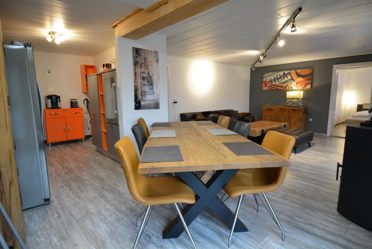 Lu'S Appartement Bad Berneck im Fichtelgebirge Exteriör bild