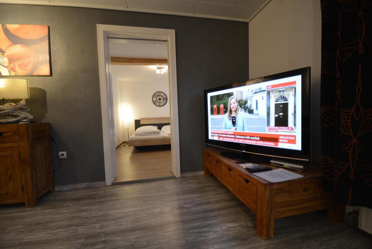 Lu'S Appartement Bad Berneck im Fichtelgebirge Exteriör bild