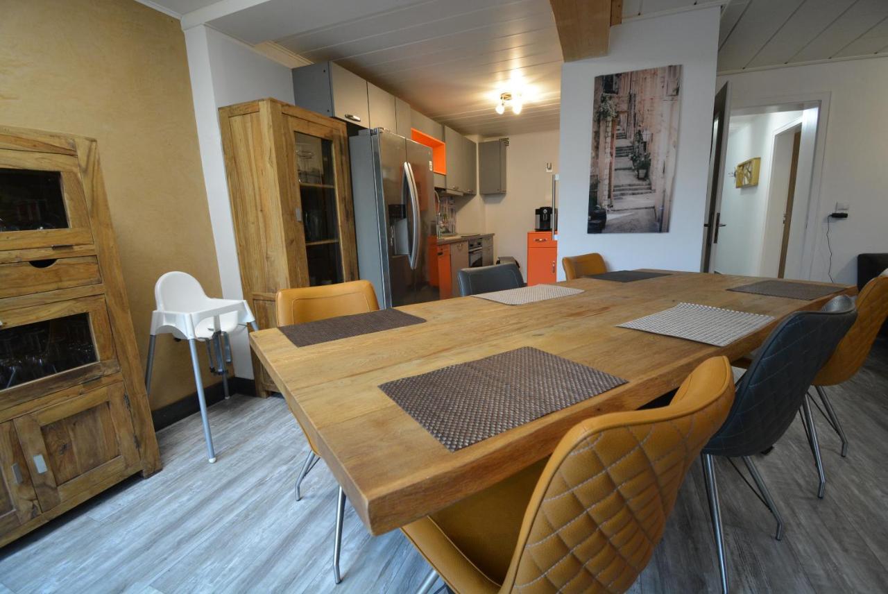Lu'S Appartement Bad Berneck im Fichtelgebirge Exteriör bild