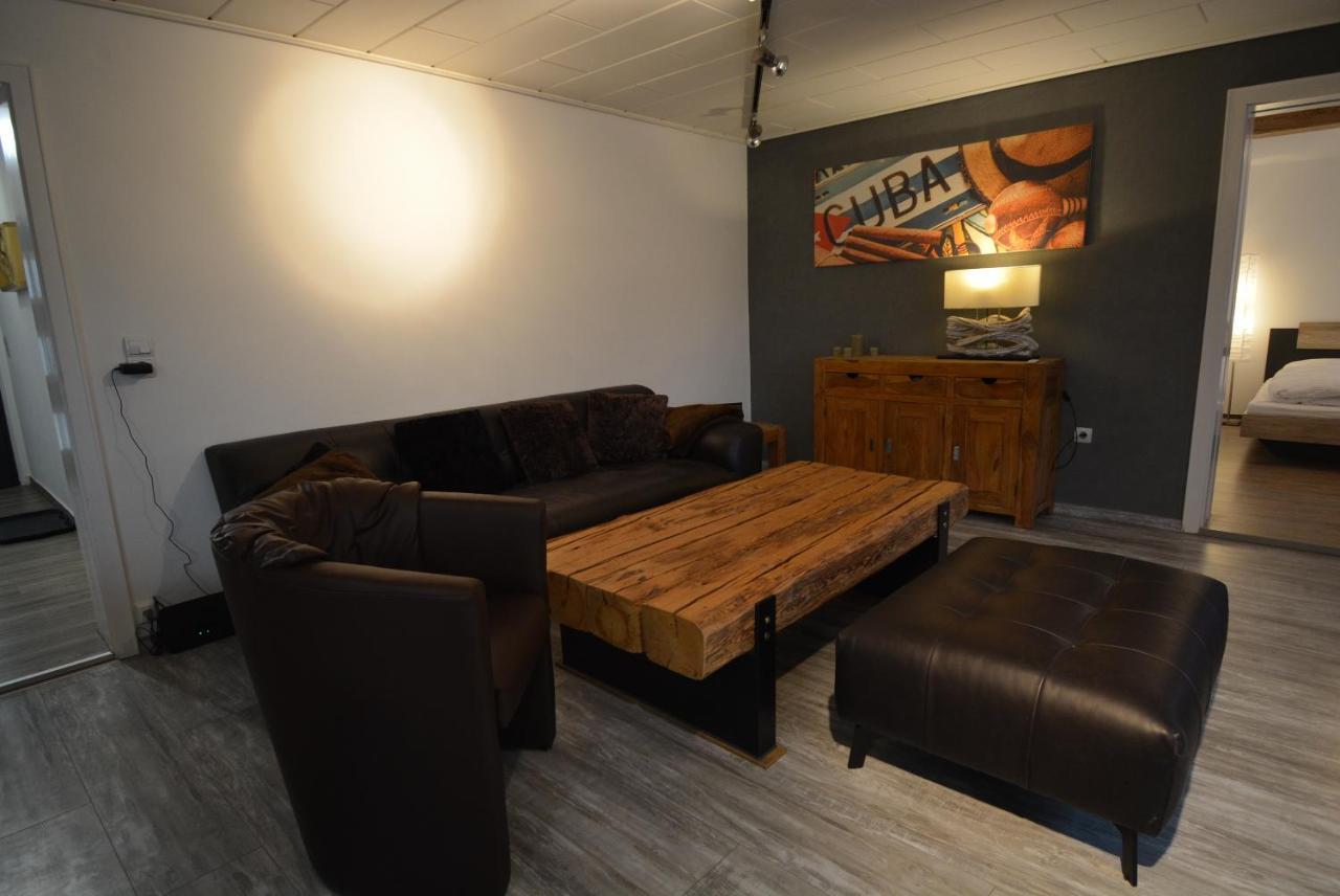 Lu'S Appartement Bad Berneck im Fichtelgebirge Exteriör bild