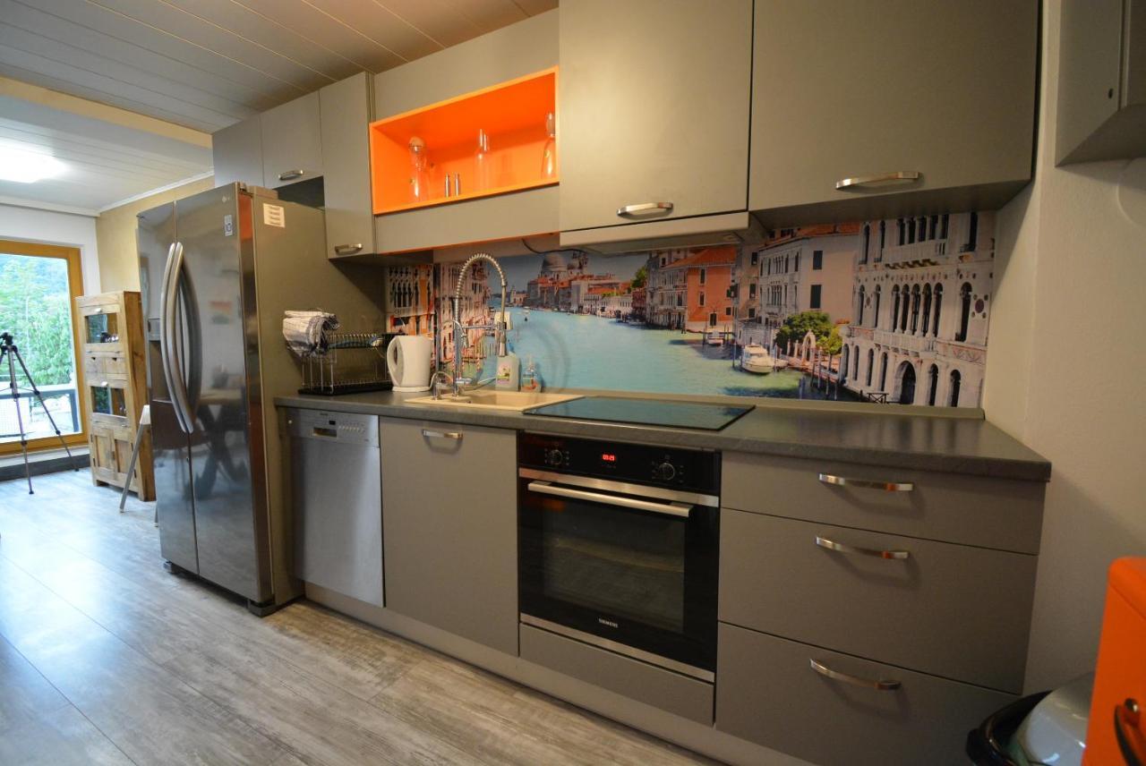 Lu'S Appartement Bad Berneck im Fichtelgebirge Exteriör bild