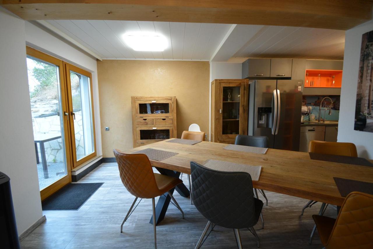 Lu'S Appartement Bad Berneck im Fichtelgebirge Exteriör bild