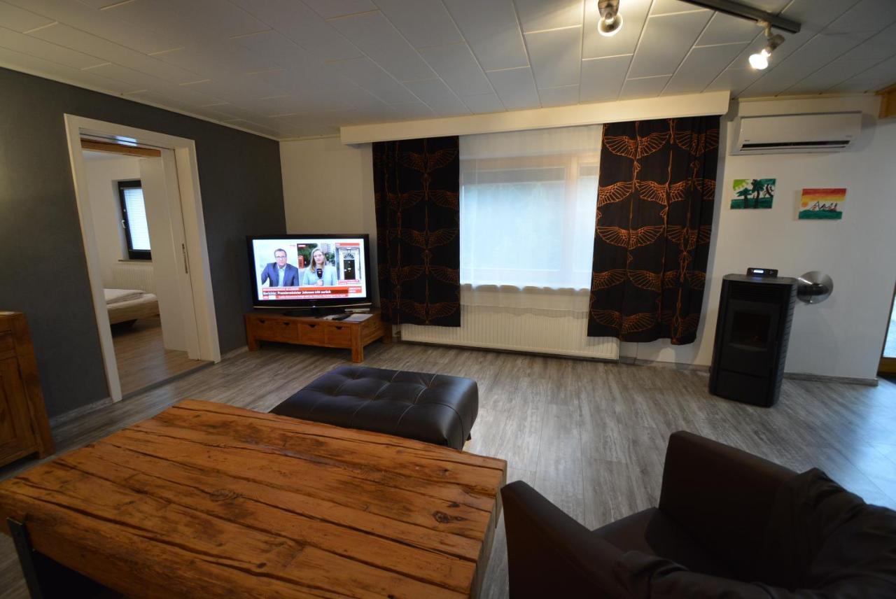 Lu'S Appartement Bad Berneck im Fichtelgebirge Exteriör bild