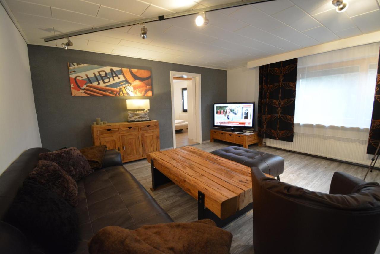 Lu'S Appartement Bad Berneck im Fichtelgebirge Exteriör bild