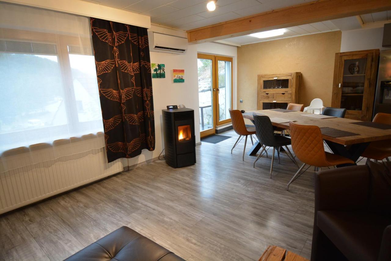 Lu'S Appartement Bad Berneck im Fichtelgebirge Exteriör bild