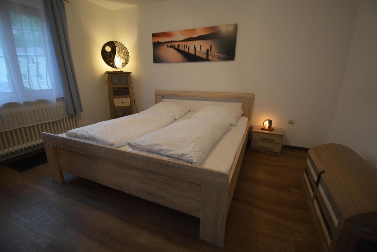 Lu'S Appartement Bad Berneck im Fichtelgebirge Exteriör bild