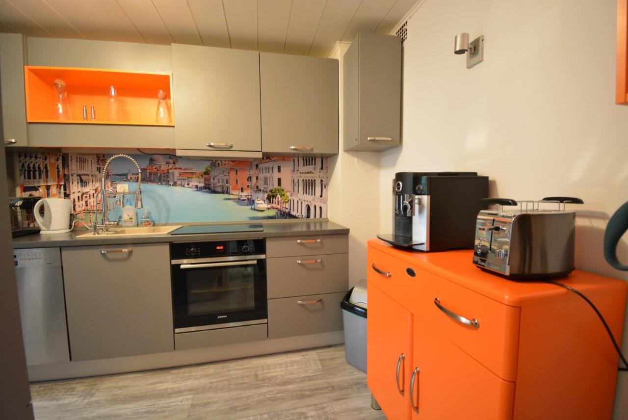 Lu'S Appartement Bad Berneck im Fichtelgebirge Exteriör bild