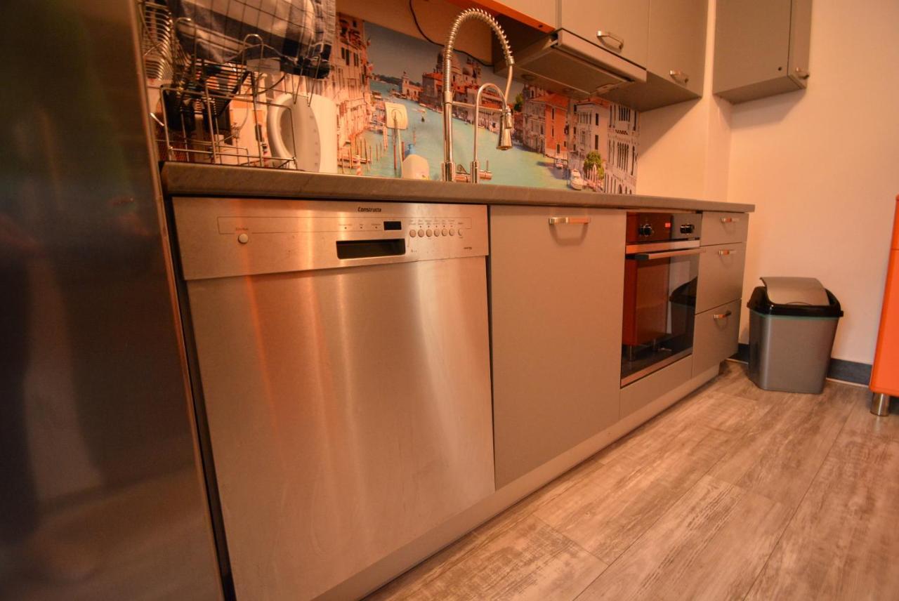 Lu'S Appartement Bad Berneck im Fichtelgebirge Exteriör bild