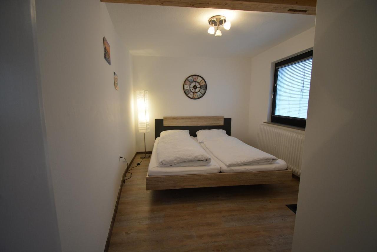 Lu'S Appartement Bad Berneck im Fichtelgebirge Exteriör bild