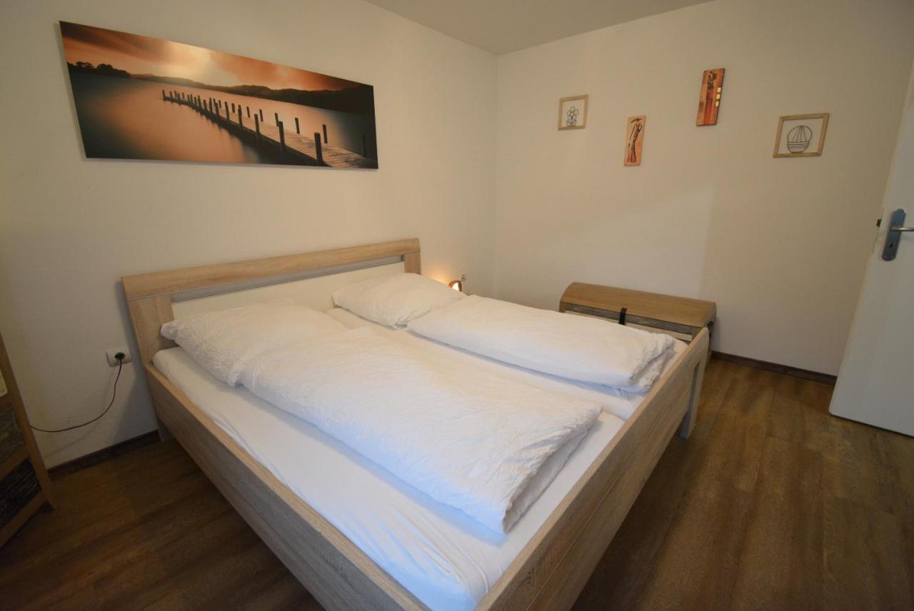 Lu'S Appartement Bad Berneck im Fichtelgebirge Exteriör bild