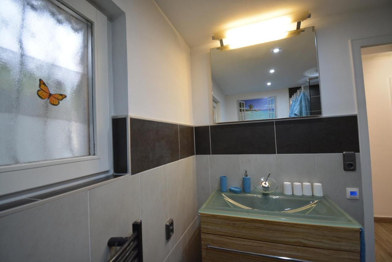 Lu'S Appartement Bad Berneck im Fichtelgebirge Exteriör bild