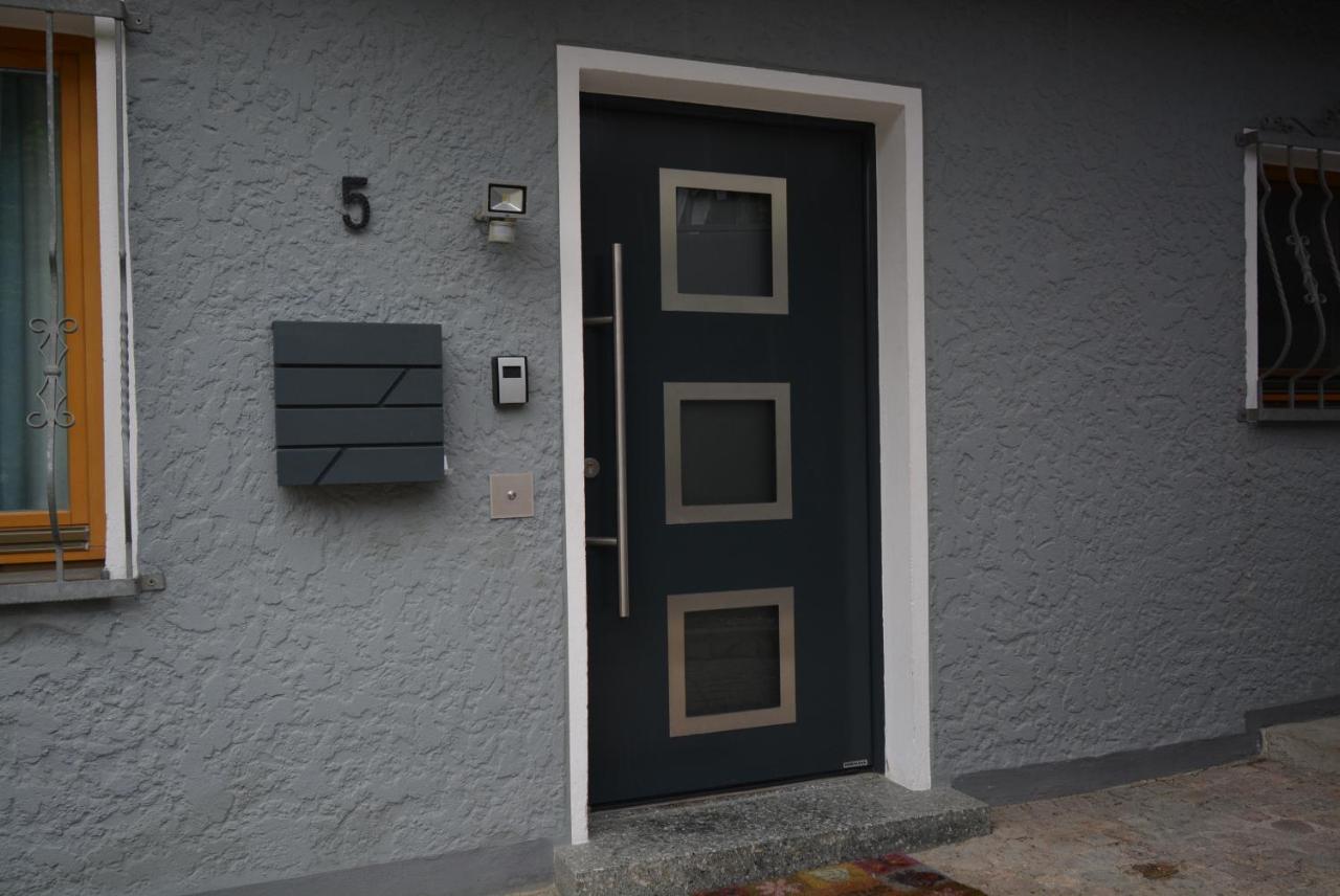 Lu'S Appartement Bad Berneck im Fichtelgebirge Exteriör bild