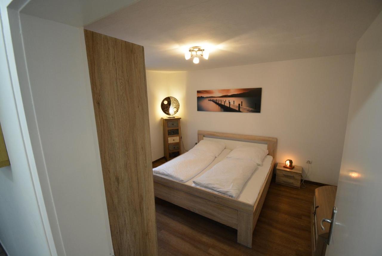 Lu'S Appartement Bad Berneck im Fichtelgebirge Exteriör bild