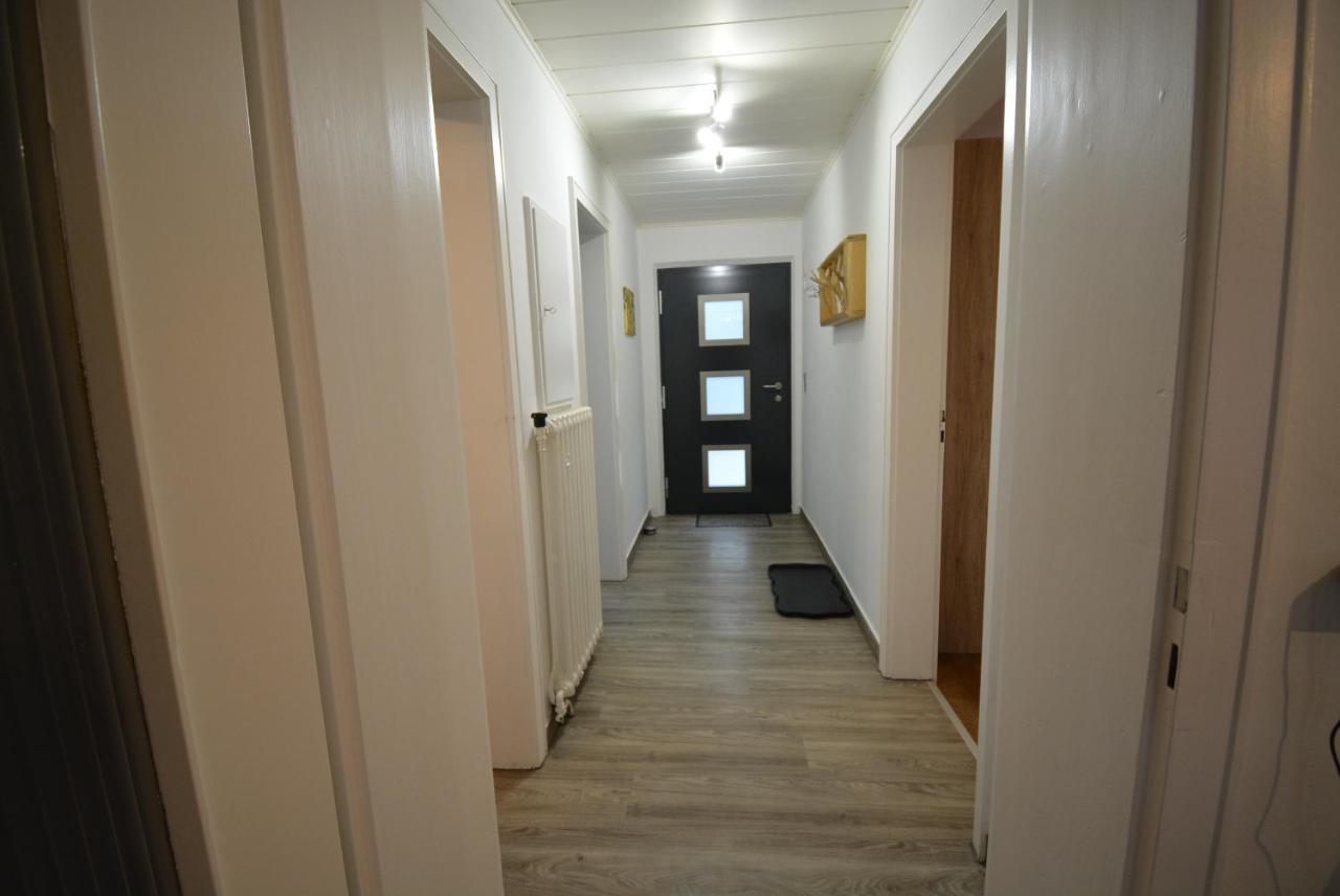 Lu'S Appartement Bad Berneck im Fichtelgebirge Exteriör bild