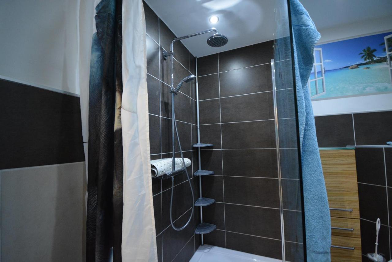 Lu'S Appartement Bad Berneck im Fichtelgebirge Exteriör bild