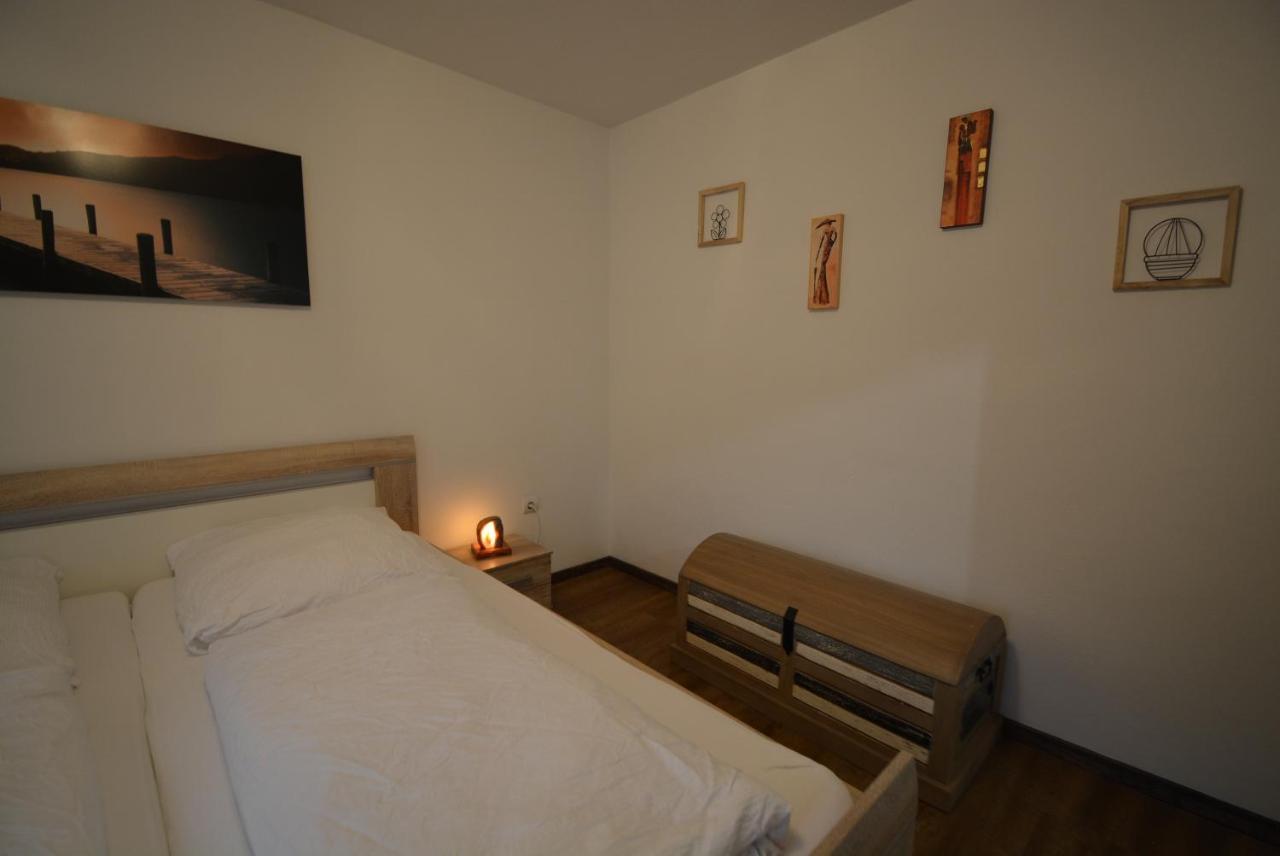Lu'S Appartement Bad Berneck im Fichtelgebirge Exteriör bild
