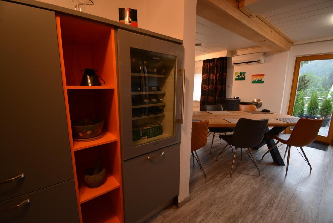 Lu'S Appartement Bad Berneck im Fichtelgebirge Exteriör bild