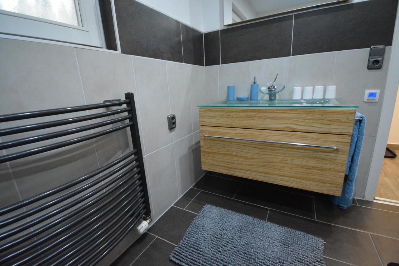 Lu'S Appartement Bad Berneck im Fichtelgebirge Exteriör bild